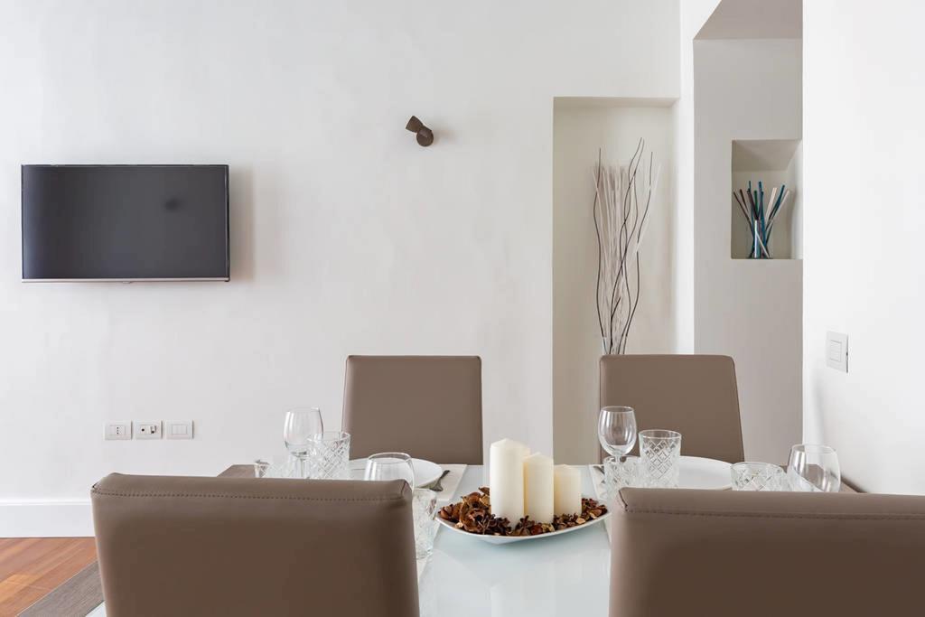 Campo Marzio Boutique Apartment Rome